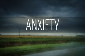 cognitive behaviour therapy for anxiety